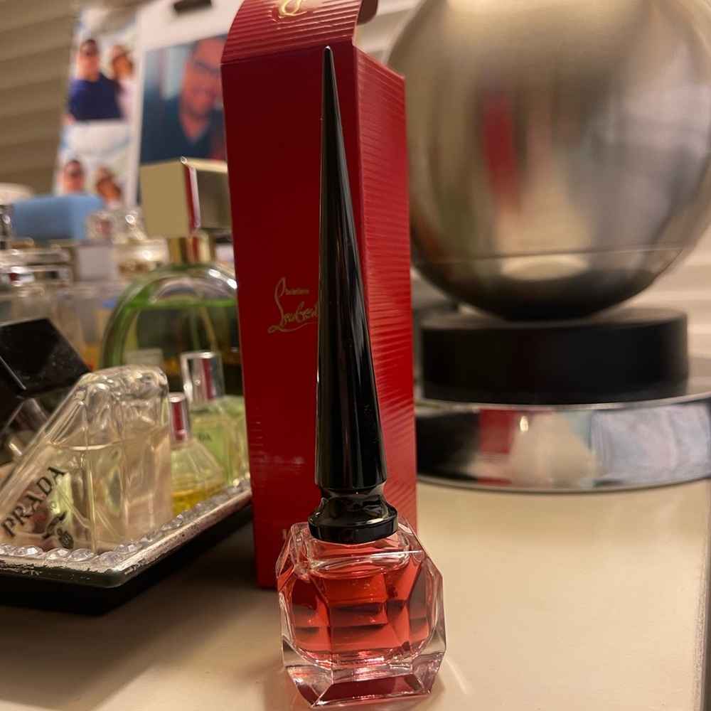 Perfume Christian Louboutin Fétiche MINI. Brand New in Box - Picture 5 of 5